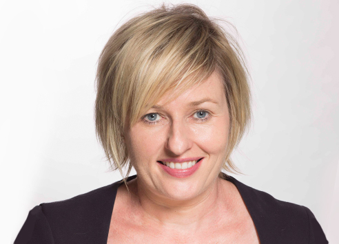 Susan Selkirk - CE Wales company secretary